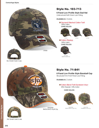 Printwear - Otto Headwear 2024 Catalog