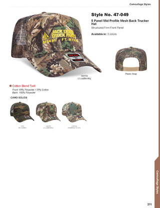 Printwear - Otto Headwear 2024 Catalog