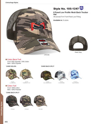 Printwear - Otto Headwear 2024 Catalog