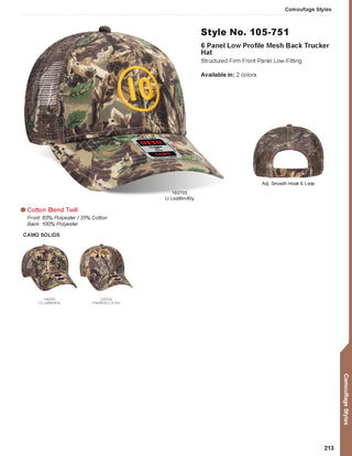 Printwear - Otto Headwear 2024 Catalog