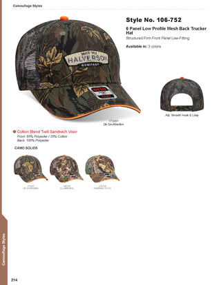 Printwear - Otto Headwear 2024 Catalog