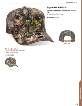 Printwear - Otto Headwear 2024 Catalog