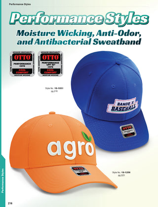 Printwear - Otto Headwear 2024 Catalog