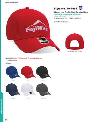 Printwear - Otto Headwear 2024 Catalog