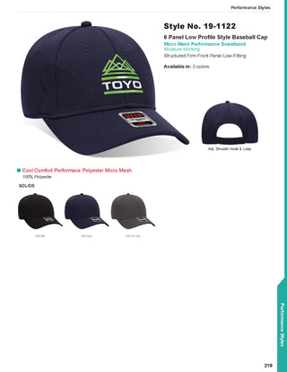 Printwear - Otto Headwear 2024 Catalog