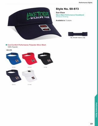 Printwear - Otto Headwear 2024 Catalog