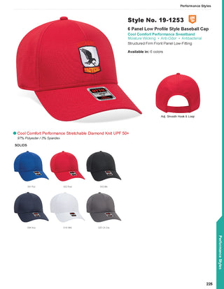 Printwear - Otto Headwear 2024 Catalog