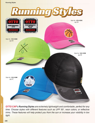 Printwear - Otto Headwear 2024 Catalog