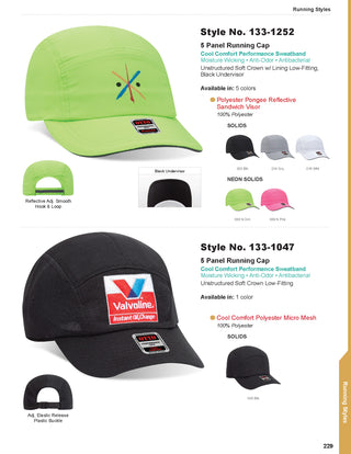 Printwear - Otto Headwear 2024 Catalog