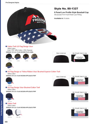 Printwear - Otto Headwear 2024 Catalog