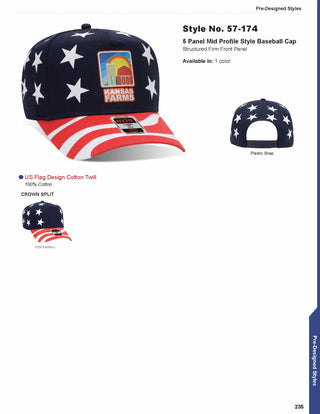 Printwear - Otto Headwear 2024 Catalog