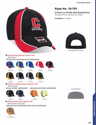 Printwear - Otto Headwear 2024 Catalog