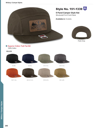 Printwear - Otto Headwear 2024 Catalog