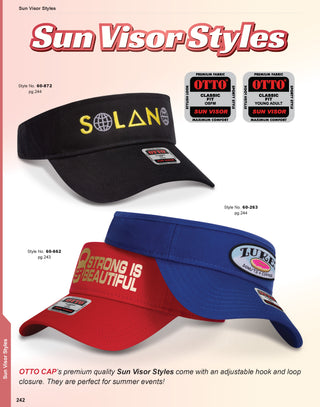 Printwear - Otto Headwear 2024 Catalog