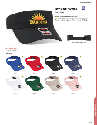 Printwear - Otto Headwear 2024 Catalog