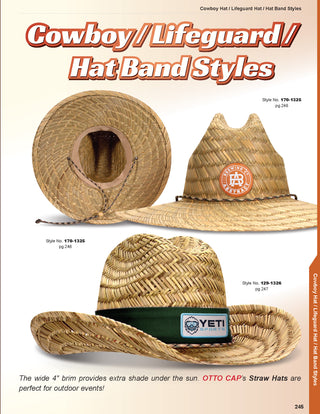 Printwear - Otto Headwear 2024 Catalog