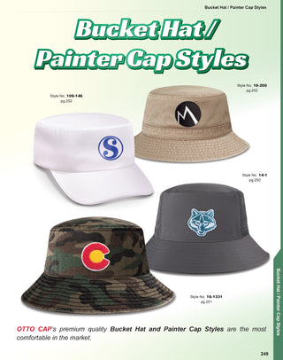 Printwear - Otto Headwear 2024 Catalog