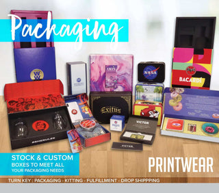  Printwear - Packaging Catalog