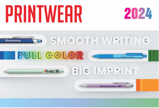  Printwear - Pens 2024 Catalog