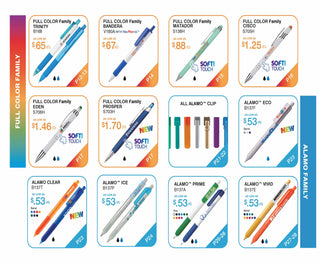 Printwear - Pens 2024 Catalog