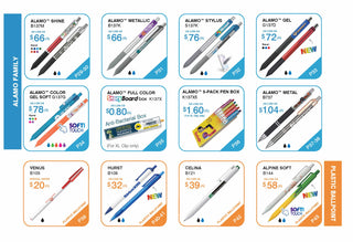 Printwear - Pens 2024 Catalog