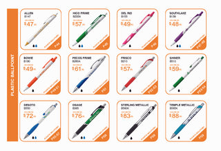 Printwear - Pens 2024 Catalog