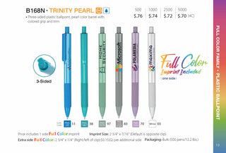 Printwear - Pens 2024 Catalog