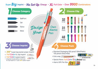 Printwear - Pens 2024 Catalog