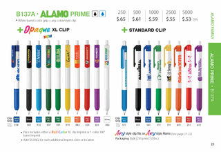 Printwear - Pens 2024 Catalog