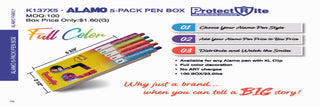 Printwear - Pens 2024 Catalog