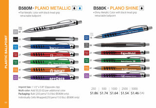 Printwear - Pens 2024 Catalog