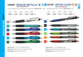 Printwear - Pens 2024 Catalog