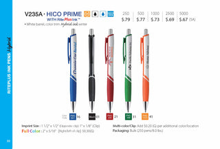 Printwear - Pens 2024 Catalog