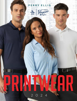  Printwear - Perry Ellis Penguin Corporate 2024 Catalog