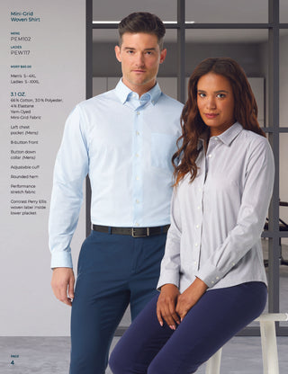 Printwear - Perry Ellis Penguin Corporate 2024 Catalog