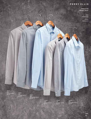 Printwear - Perry Ellis Penguin Corporate 2024 Catalog