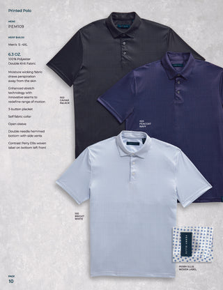 Printwear - Perry Ellis Penguin Corporate 2024 Catalog