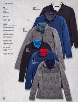 Printwear - Perry Ellis Penguin Corporate 2024 Catalog