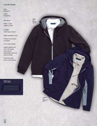 Printwear - Perry Ellis Penguin Corporate 2024 Catalog