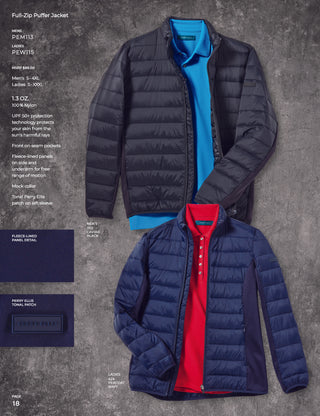 Printwear - Perry Ellis Penguin Corporate 2024 Catalog