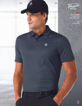 Printwear - Perry Ellis Penguin Corporate 2024 Catalog