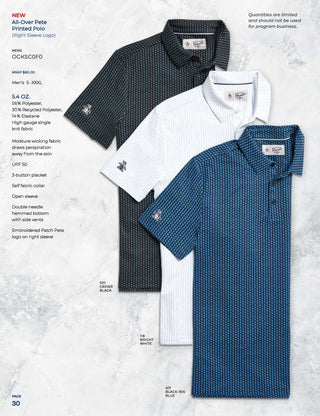 Printwear - Perry Ellis Penguin Corporate 2024 Catalog