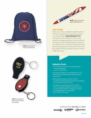 Printwear - Positive Promo Catalog