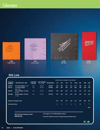 Printwear - Print Paper 2024 Catalog