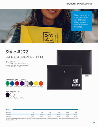 Printwear - Print Press Catalog