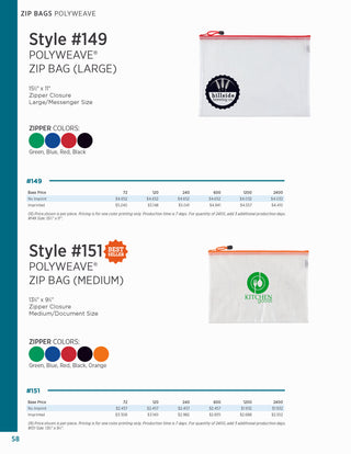 Printwear - Print Press Catalog