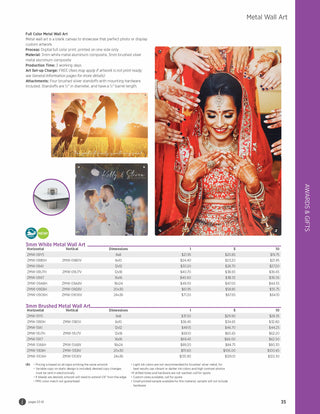 Printwear - Specialty Signage 2024 Catalog