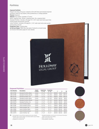 Printwear - Specialty Signage 2024 Catalog