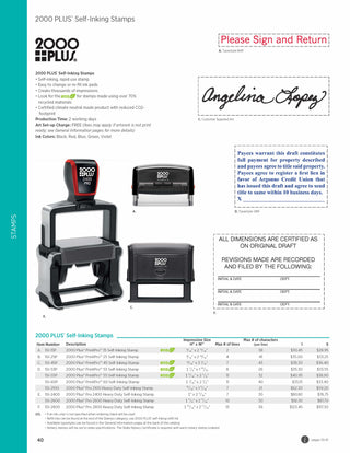 Printwear - Specialty Signage 2024 Catalog