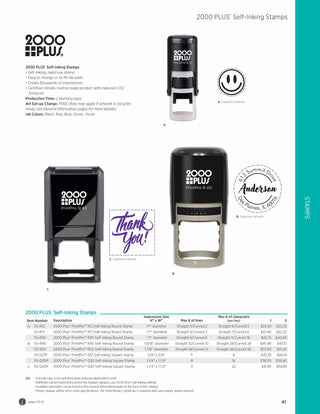 Printwear - Specialty Signage 2024 Catalog